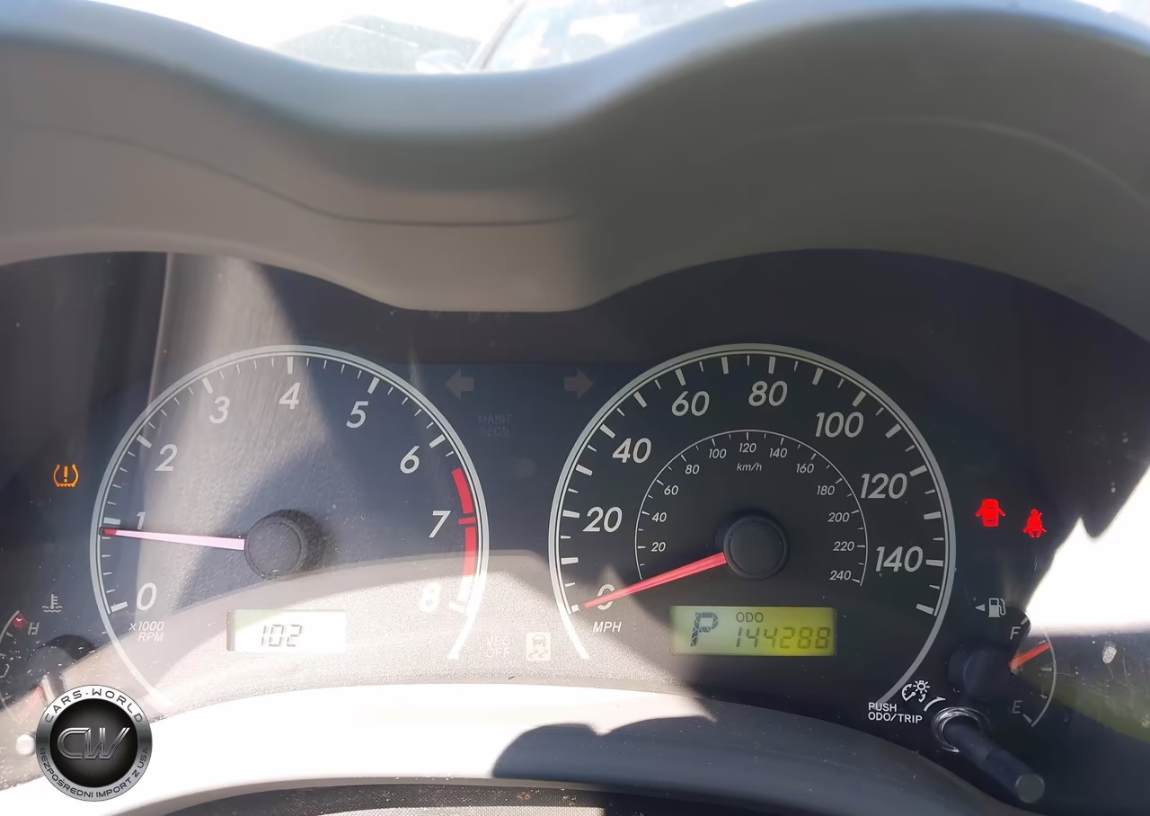 2009 Toyota Corolla VIN:JTDBL40EX9J029578 - 7