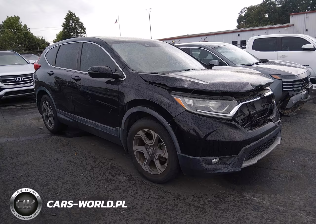 2017 Honda Cr-V Ex – zdjęcie 1 z 18