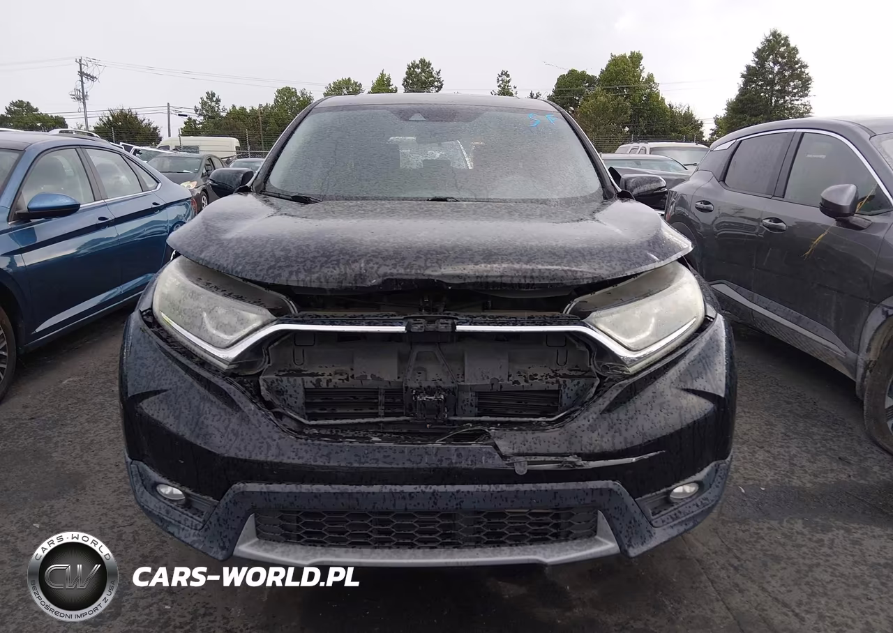 2017 Honda Cr-V Ex VIN:7FARW1H53HE037105 - 13