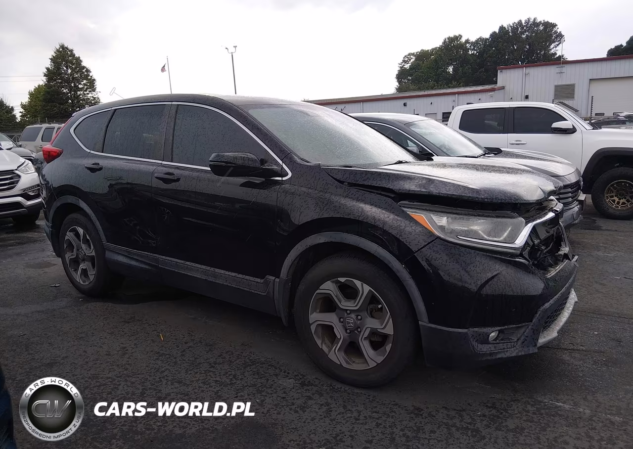 2017 Honda Cr-V Ex VIN:7FARW1H53HE037105 - 14