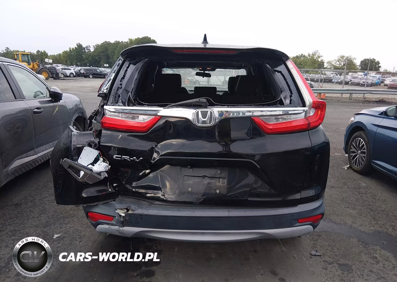 2017 Honda Cr-V Ex VIN:7FARW1H53HE037105 - 17