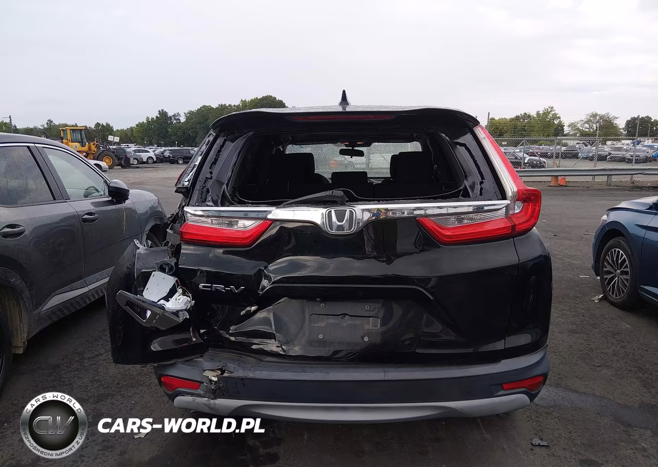 2017 Honda Cr-V Ex VIN:7FARW1H53HE037105 - 18