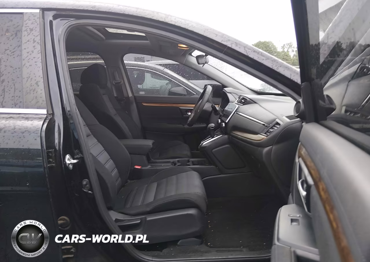 2017 Honda Cr-V Ex VIN:7FARW1H53HE037105 - 5