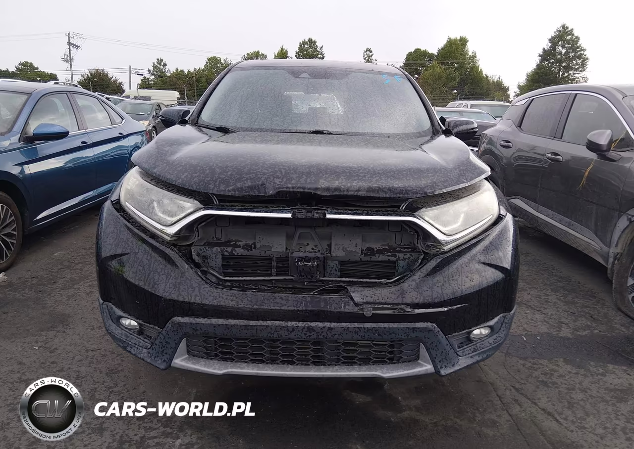 2017 Honda Cr-V Ex VIN:7FARW1H53HE037105 - 6