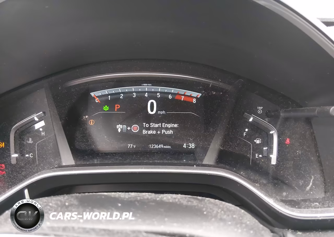 2017 Honda Cr-V Ex VIN:7FARW1H53HE037105 - 7