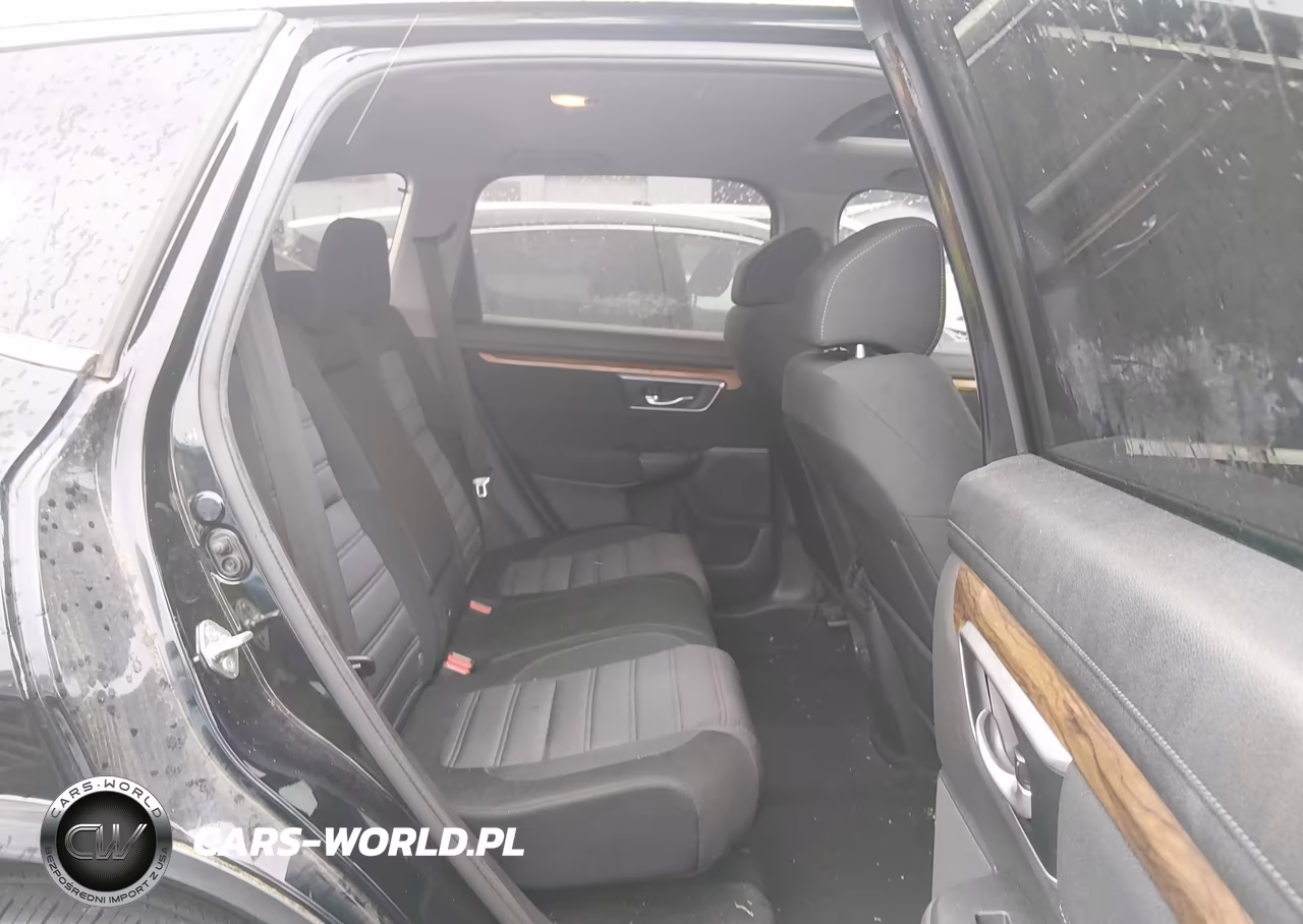 2017 Honda Cr-V Ex VIN:7FARW1H53HE037105 - 8