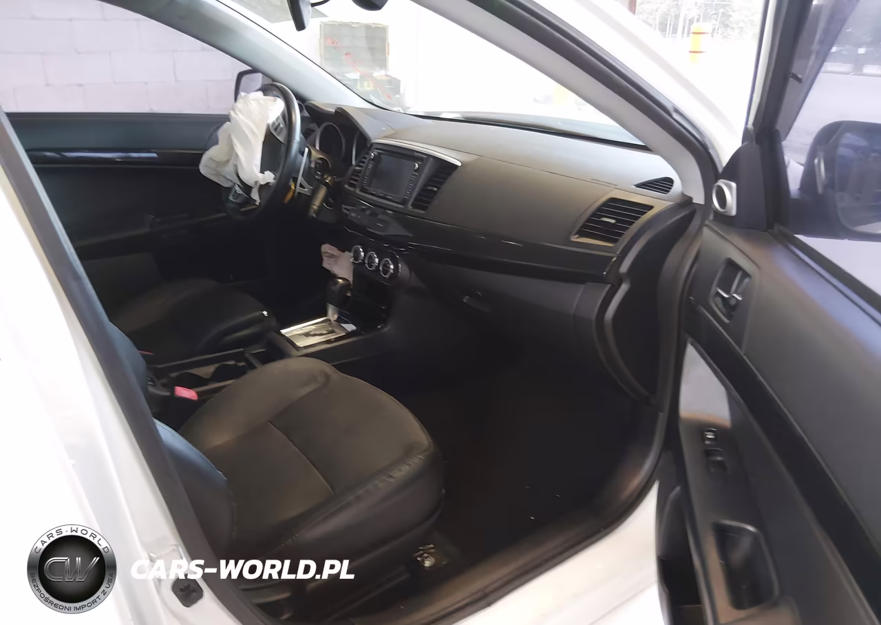 2014 Mitsubishi Lancer Gt VIN:JA32U8FW8EU016050 - 5