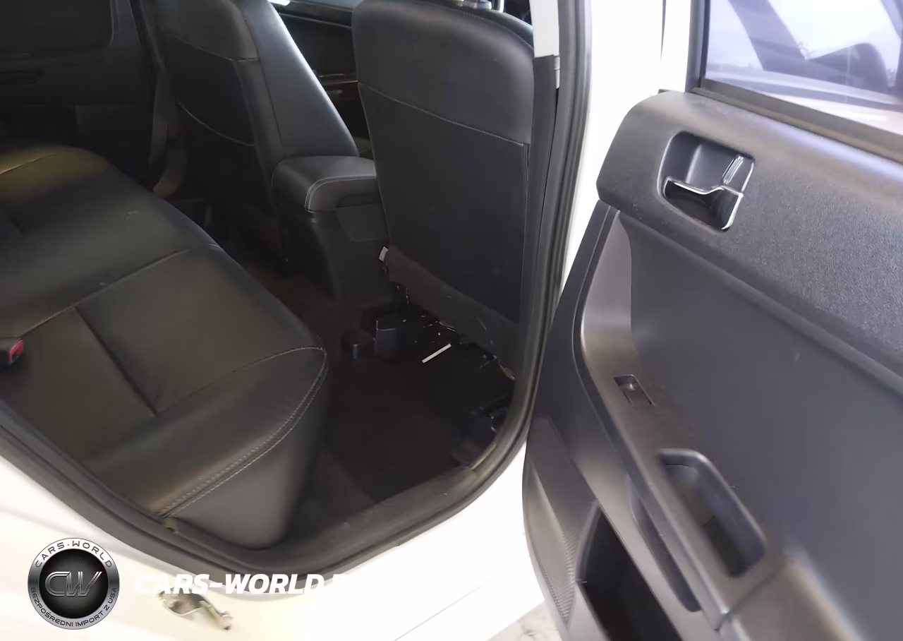 2014 Mitsubishi Lancer Gt VIN:JA32U8FW8EU016050 - 8
