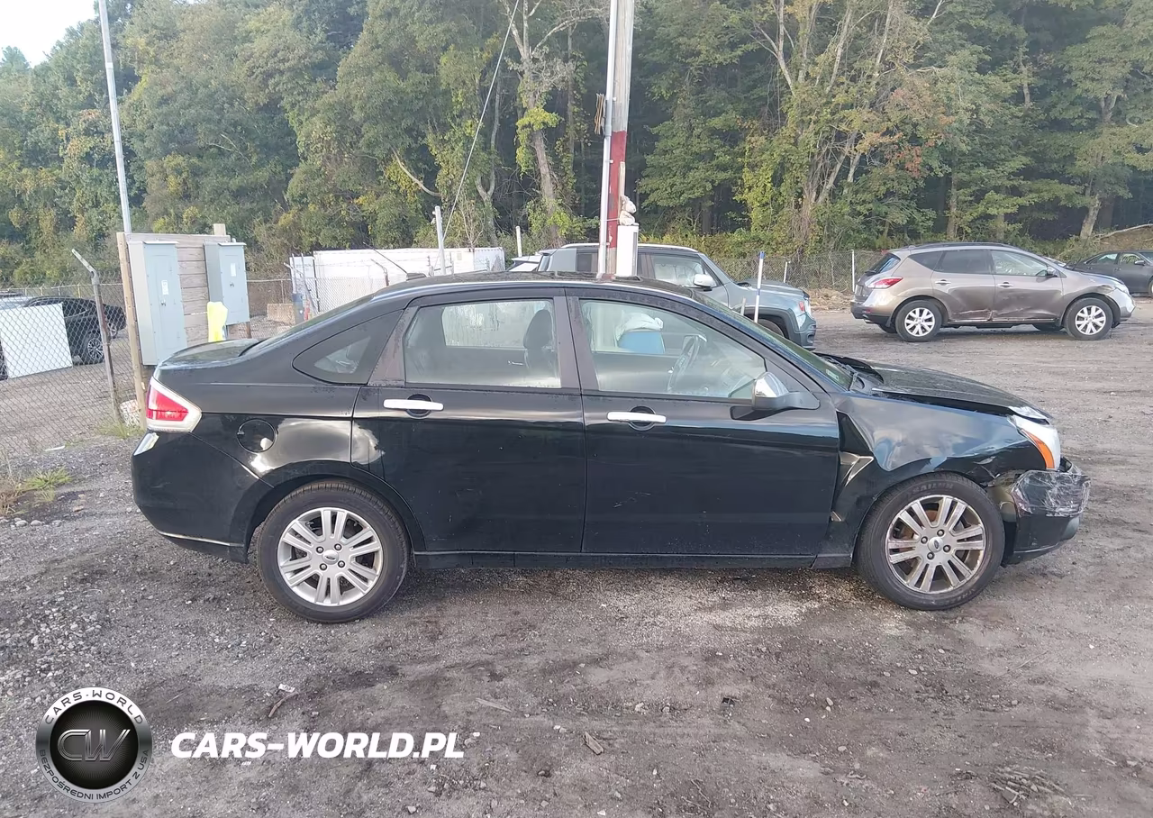 2010 Ford Focus Sel VIN:1FAHP3HN4AW147832 - 13