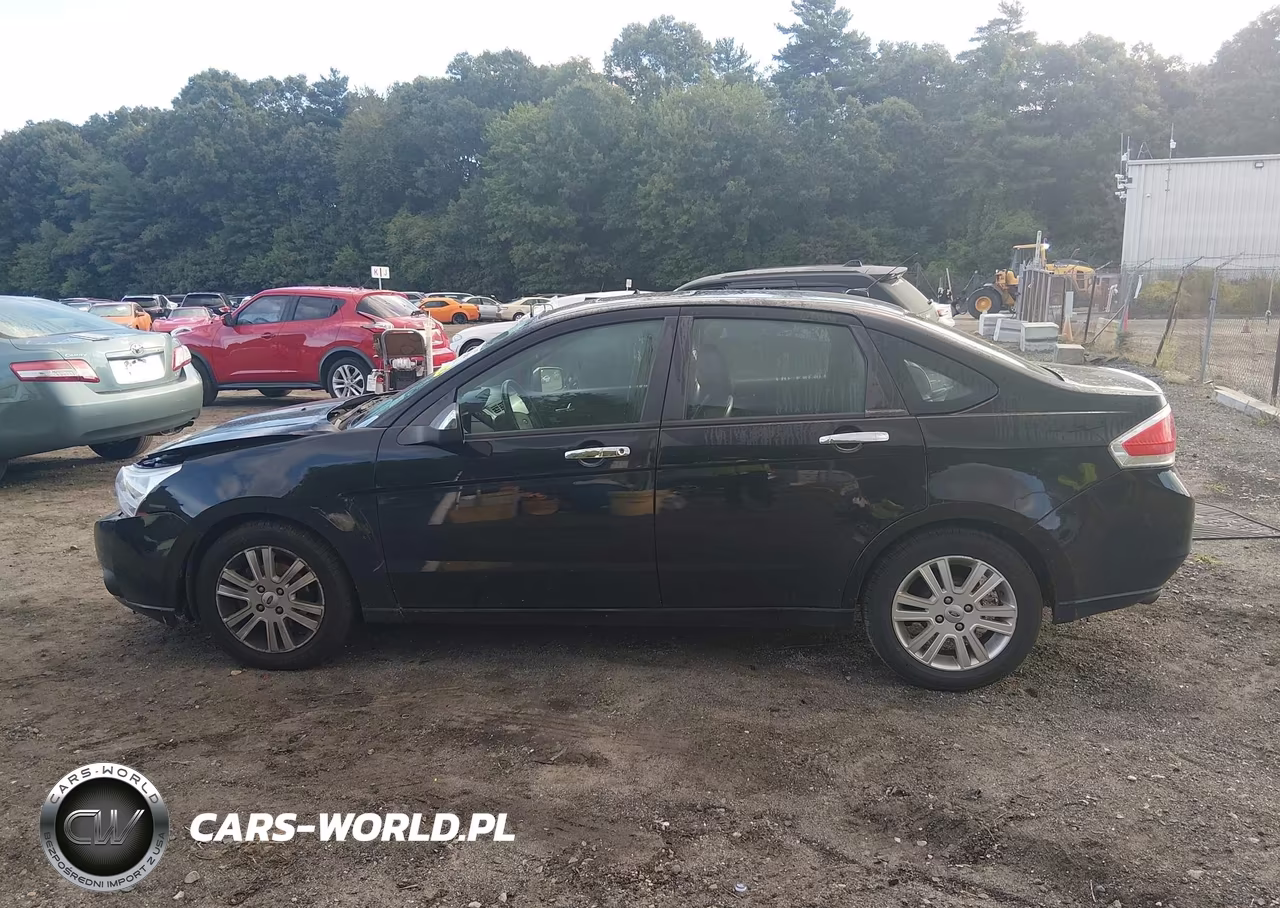 2010 Ford Focus Sel VIN:1FAHP3HN4AW147832 - 14