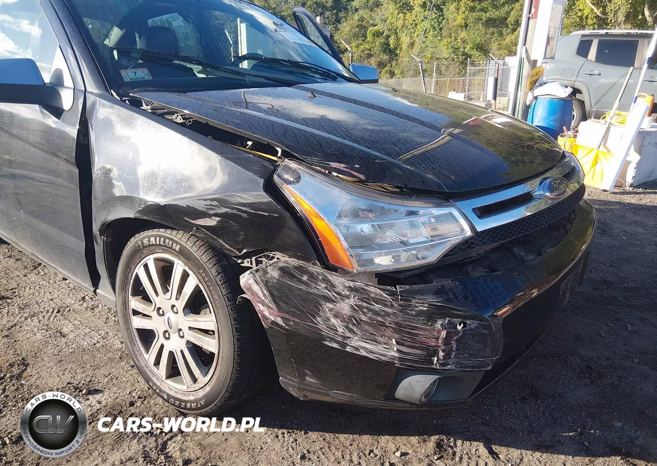 2010 Ford Focus Sel VIN:1FAHP3HN4AW147832 - 6