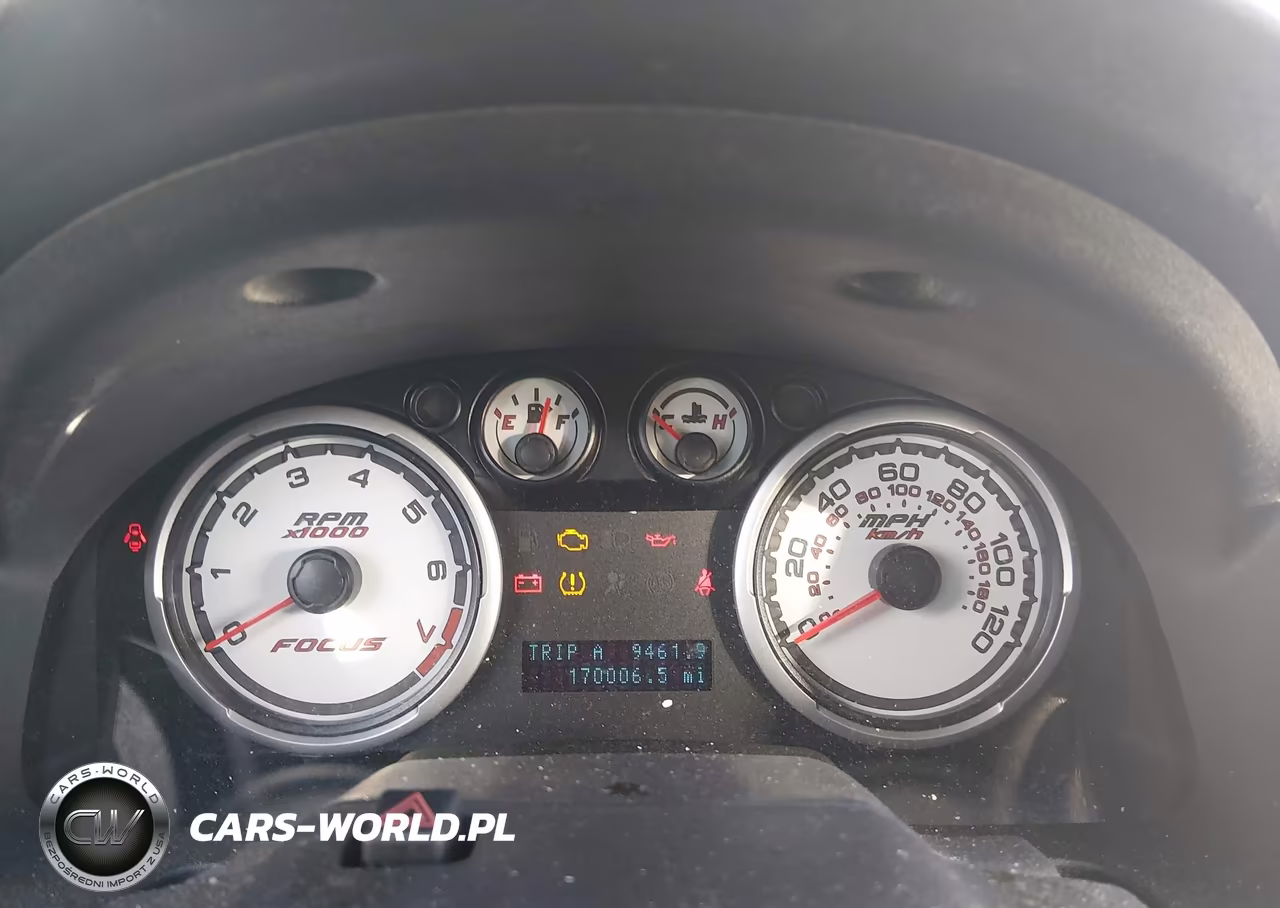 2010 Ford Focus Sel VIN:1FAHP3HN4AW147832 - 7