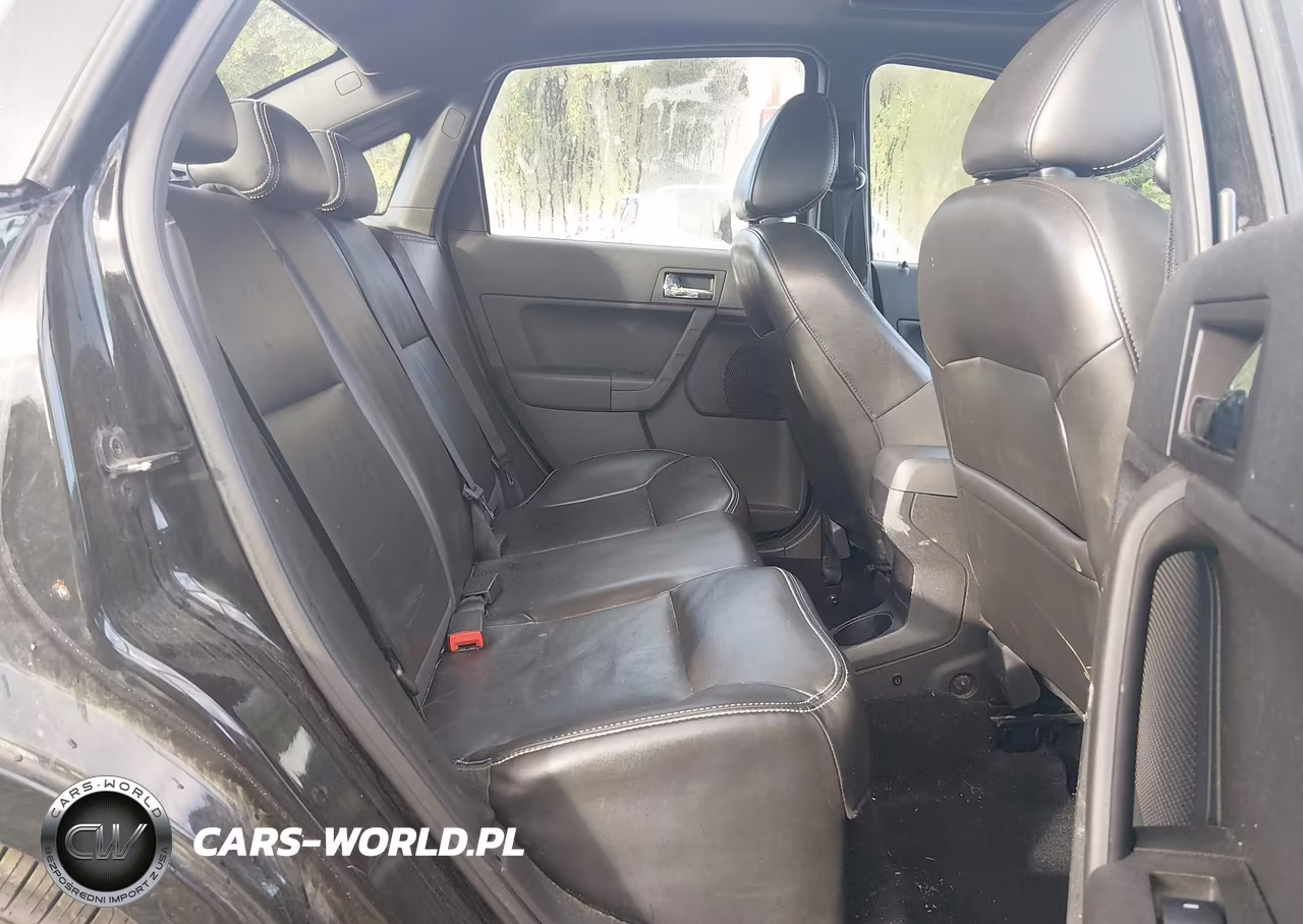 2010 Ford Focus Sel VIN:1FAHP3HN4AW147832 - 8