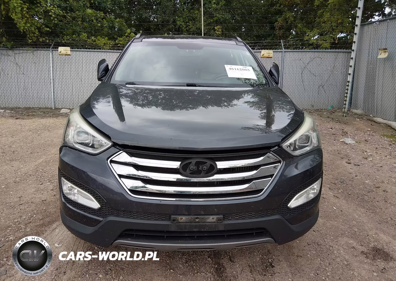 2016 Hyundai Santa Fe Sport 2.0L Turbo VIN:5XYZW4LA3GG342645 - 12