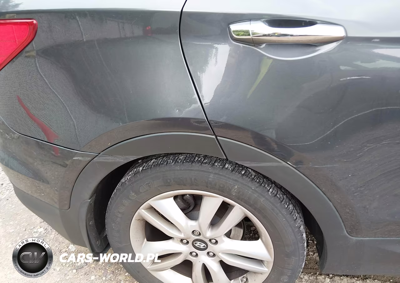 2016 Hyundai Santa Fe Sport 2.0L Turbo VIN:5XYZW4LA3GG342645 - 18