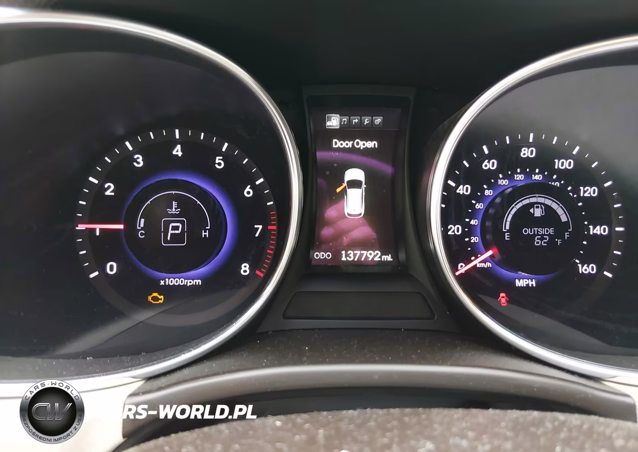 2016 Hyundai Santa Fe Sport 2.0L Turbo VIN:5XYZW4LA3GG342645 - 7