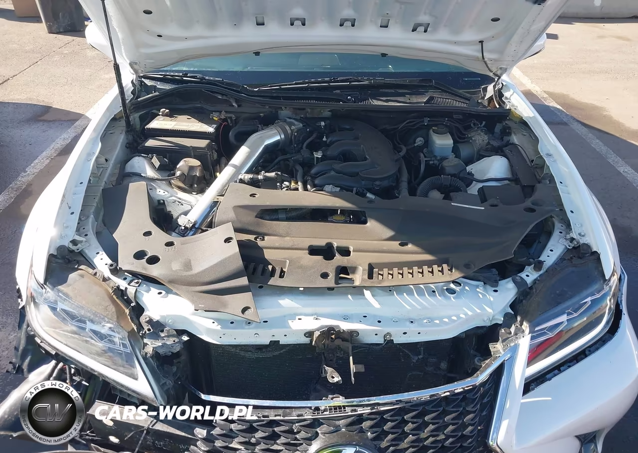 2015 Lexus Gs 350 VIN:JTHBE1BLXFA003318 - 10