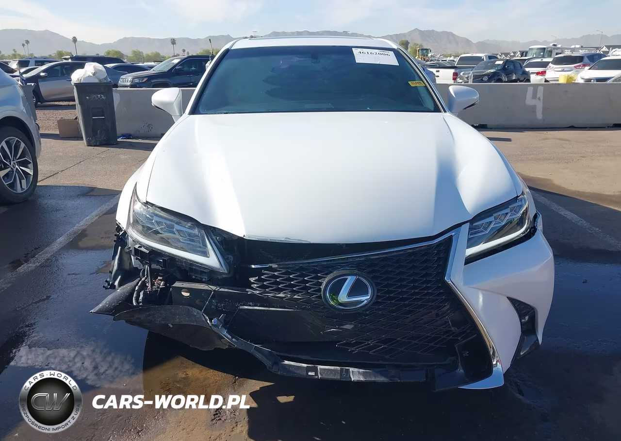 2015 Lexus Gs 350 VIN:JTHBE1BLXFA003318 - 13