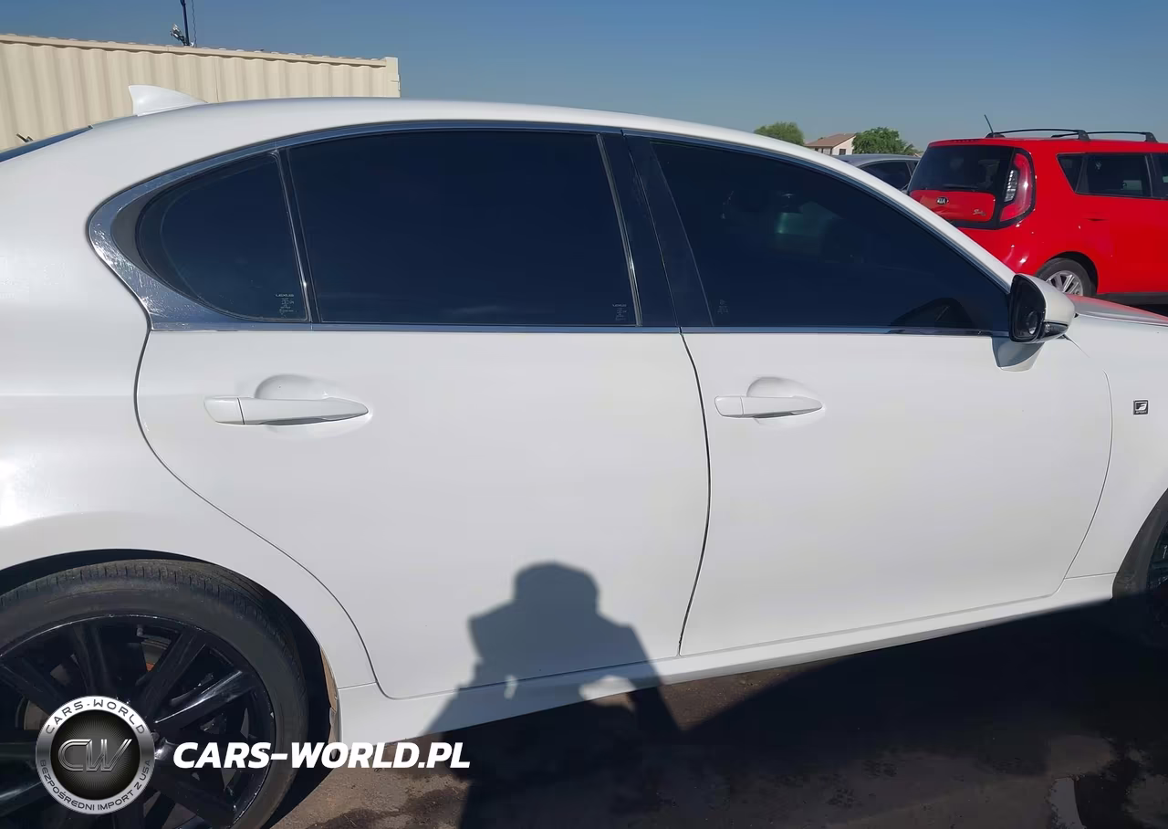 2015 Lexus Gs 350 VIN:JTHBE1BLXFA003318 - 14
