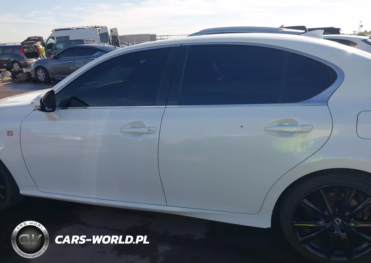 2015 Lexus Gs 350 VIN:JTHBE1BLXFA003318 - 15