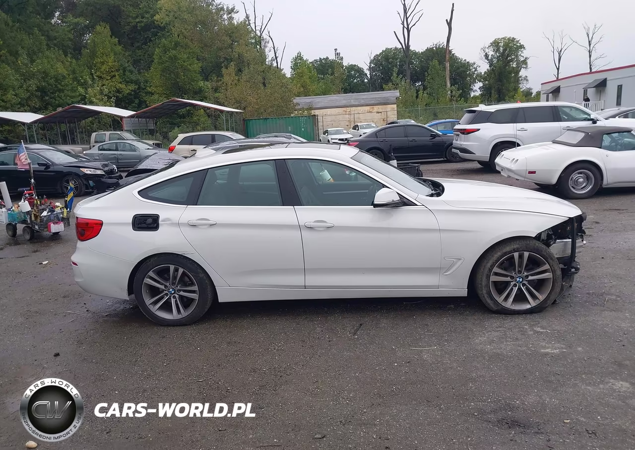 2018 BMW 330I Gran Turismo xDrive VIN:WBA8Z9C55JG828023 - 13