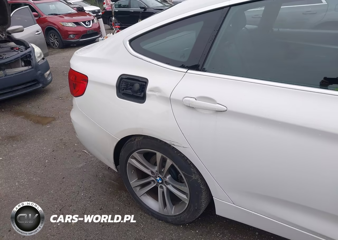 2018 BMW 330I Gran Turismo xDrive VIN:WBA8Z9C55JG828023 - 17