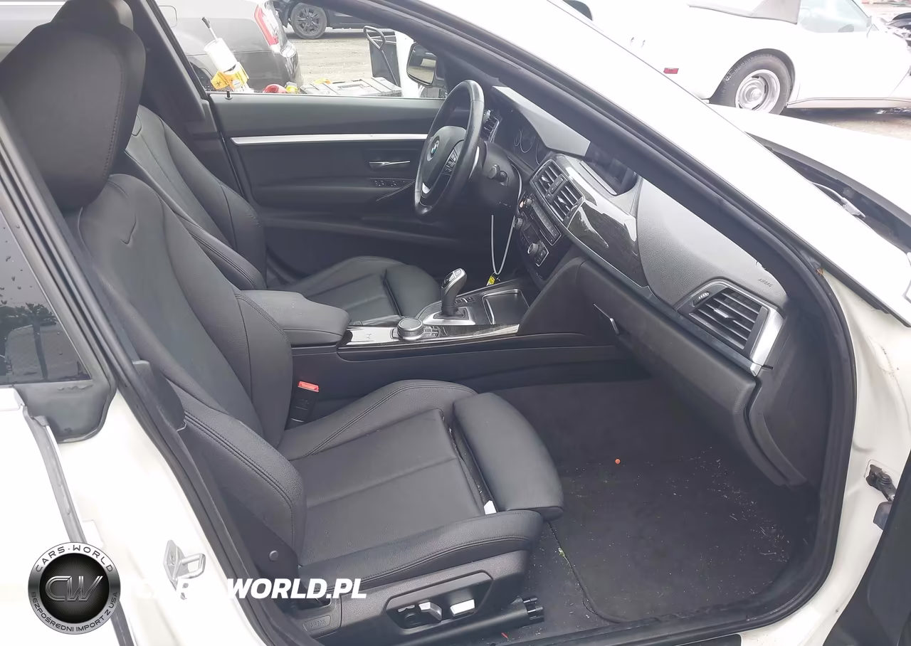 2018 BMW 330I Gran Turismo xDrive VIN:WBA8Z9C55JG828023 - 5
