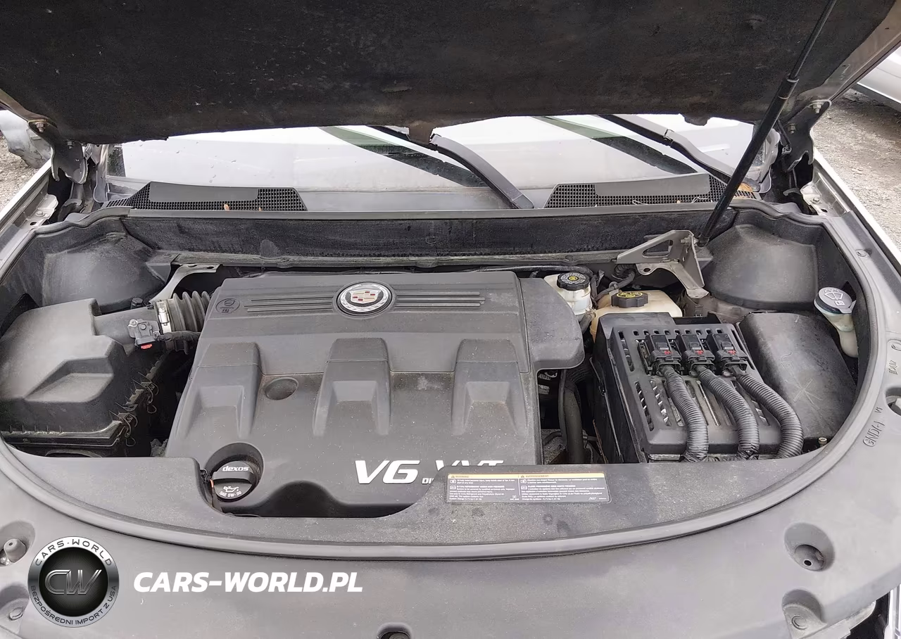2014 Cadillac Srx Premium Collection VIN:3GYFNGE3XES579449 - 10