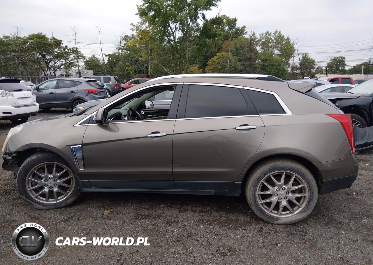 2014 Cadillac Srx Premium Collection VIN:3GYFNGE3XES579449 - 14