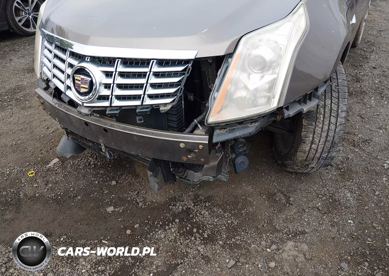 2014 Cadillac Srx Premium Collection VIN:3GYFNGE3XES579449 - 6