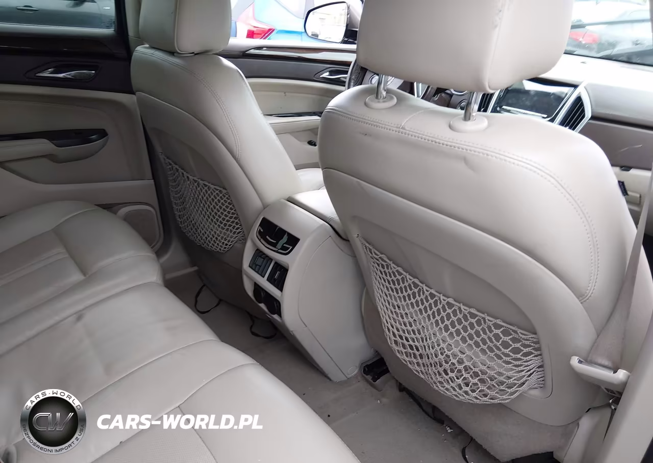 2014 Cadillac Srx Premium Collection VIN:3GYFNGE3XES579449 - 8