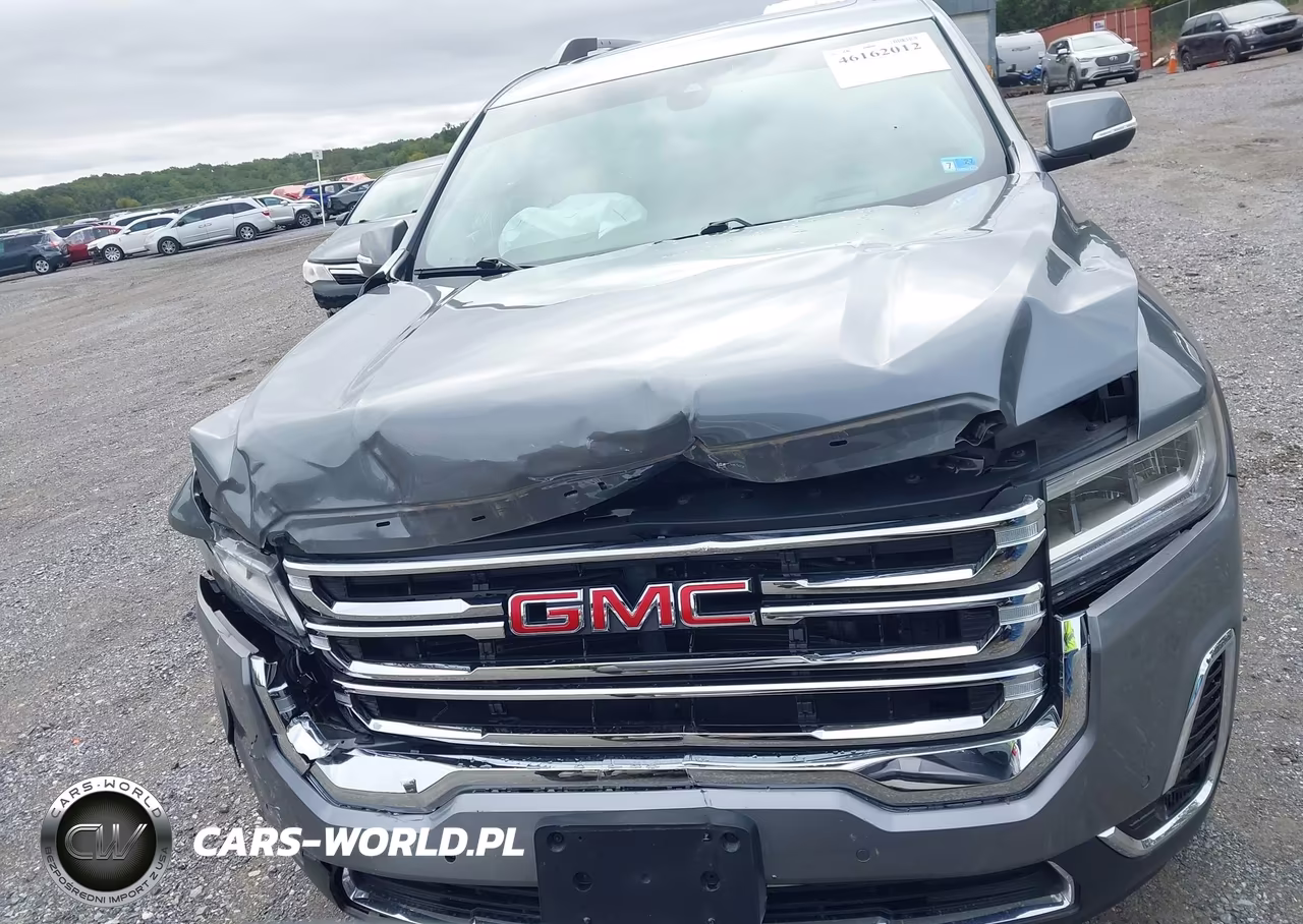 2020 GMC Acadia Awd Slt VIN:1GKKNULSXLZ203366 - 13