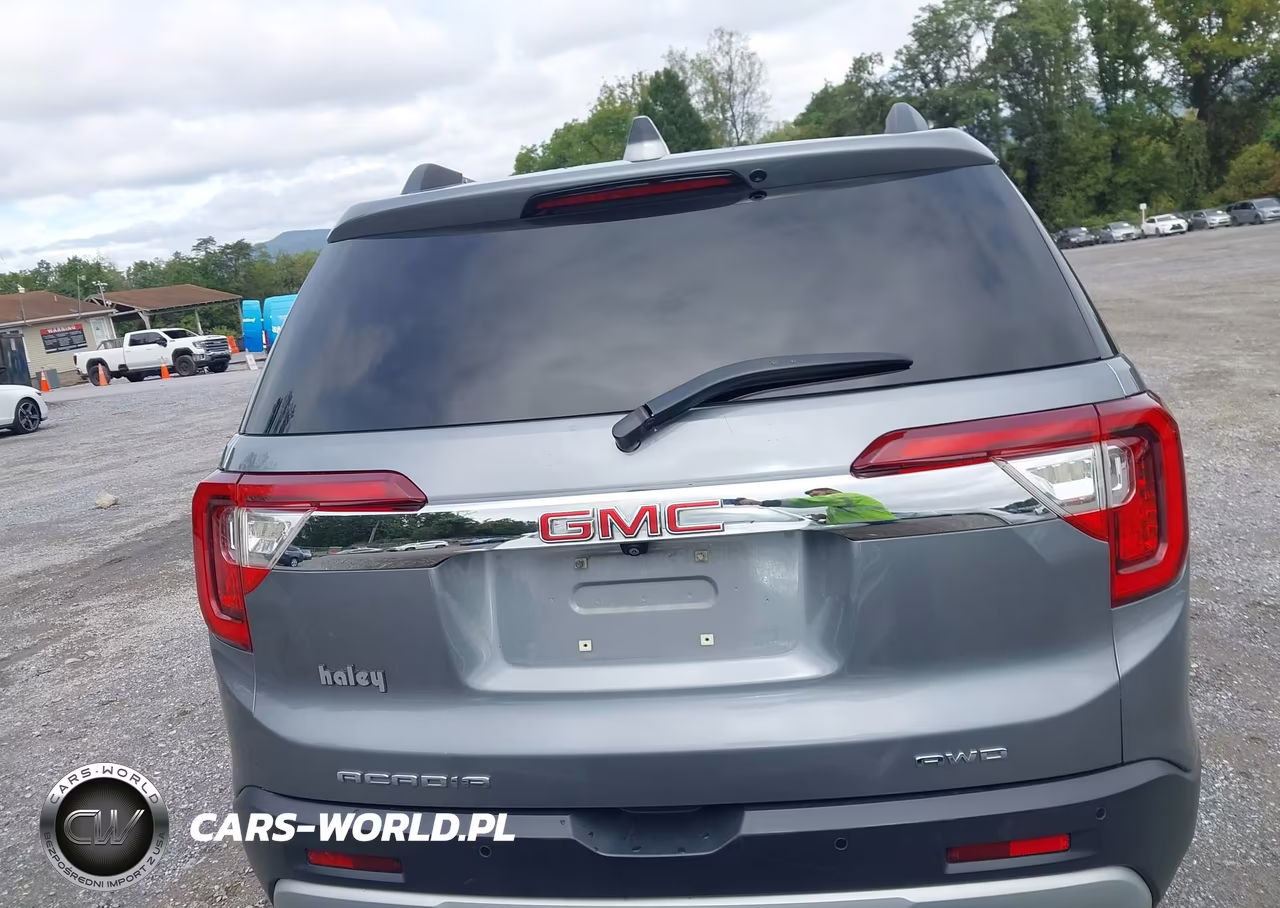 2020 GMC Acadia Awd Slt VIN:1GKKNULSXLZ203366 - 17