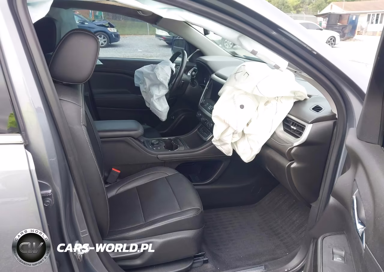 2020 GMC Acadia Awd Slt VIN:1GKKNULSXLZ203366 - 5