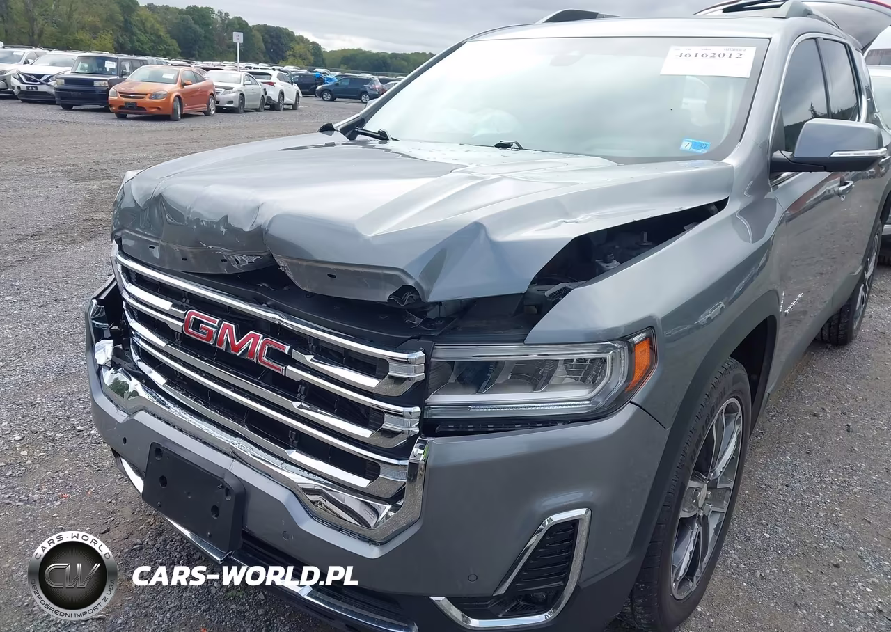 2020 GMC Acadia Awd Slt VIN:1GKKNULSXLZ203366 - 6