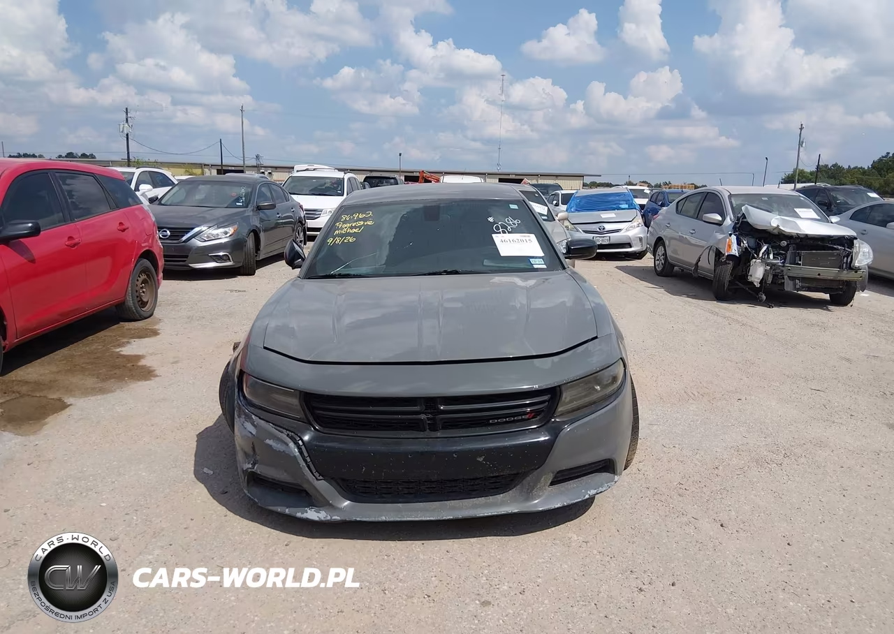 2018 Dodge Charger Sxt Rwd VIN:2C3CDXBG2JH248286 - 12