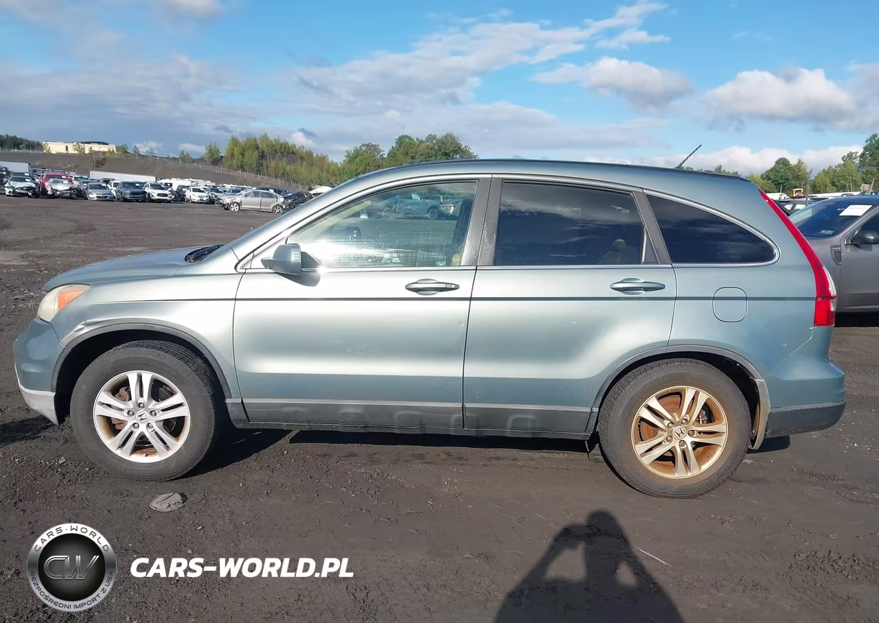2010 Honda Cr-V Ex-L VIN:5J6RE4H79AL011574 - 14