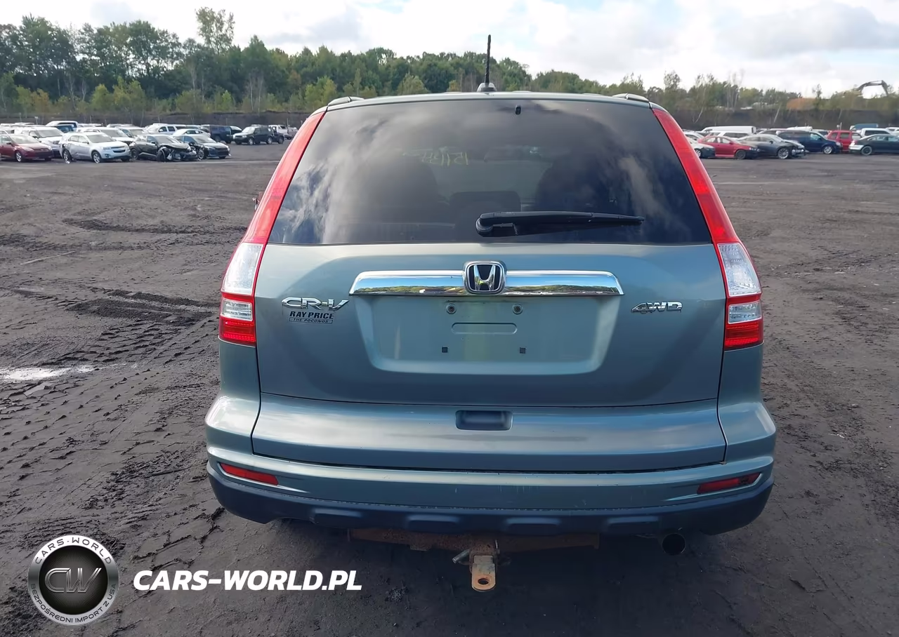 2010 Honda Cr-V Ex-L VIN:5J6RE4H79AL011574 - 16