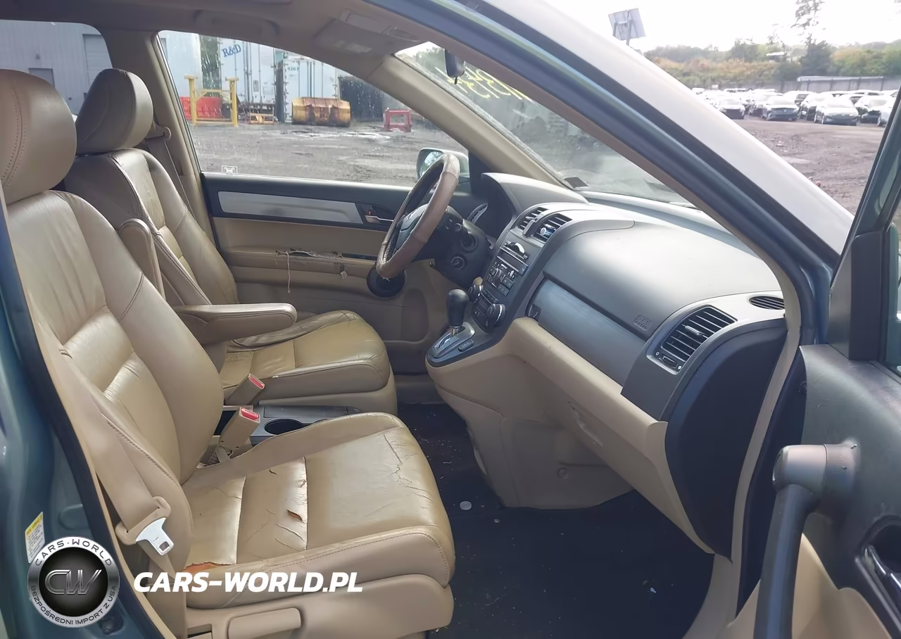 2010 Honda Cr-V Ex-L VIN:5J6RE4H79AL011574 - 5