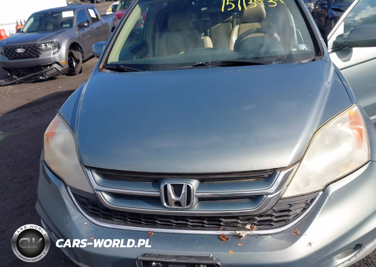 2010 Honda Cr-V Ex-L VIN:5J6RE4H79AL011574 - 6