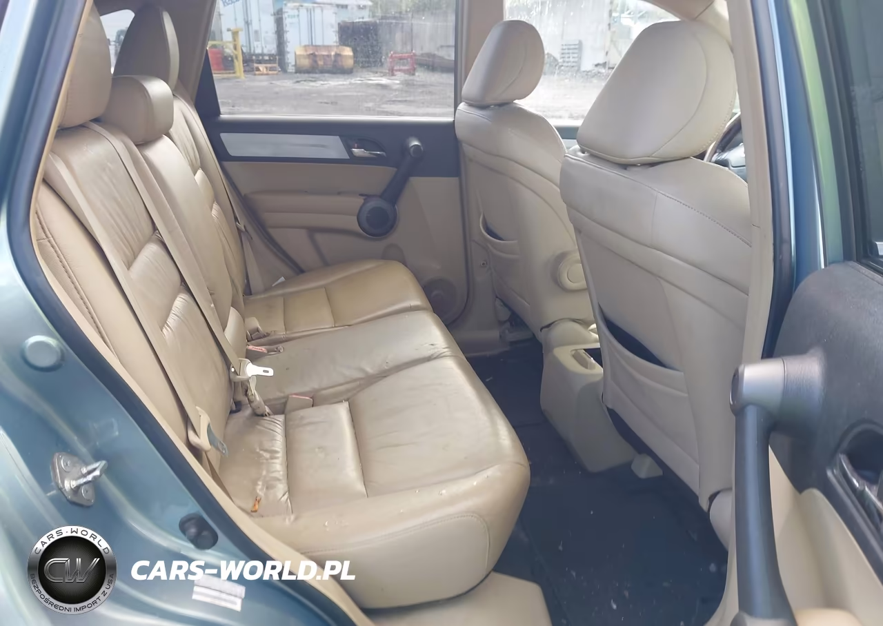 2010 Honda Cr-V Ex-L VIN:5J6RE4H79AL011574 - 8
