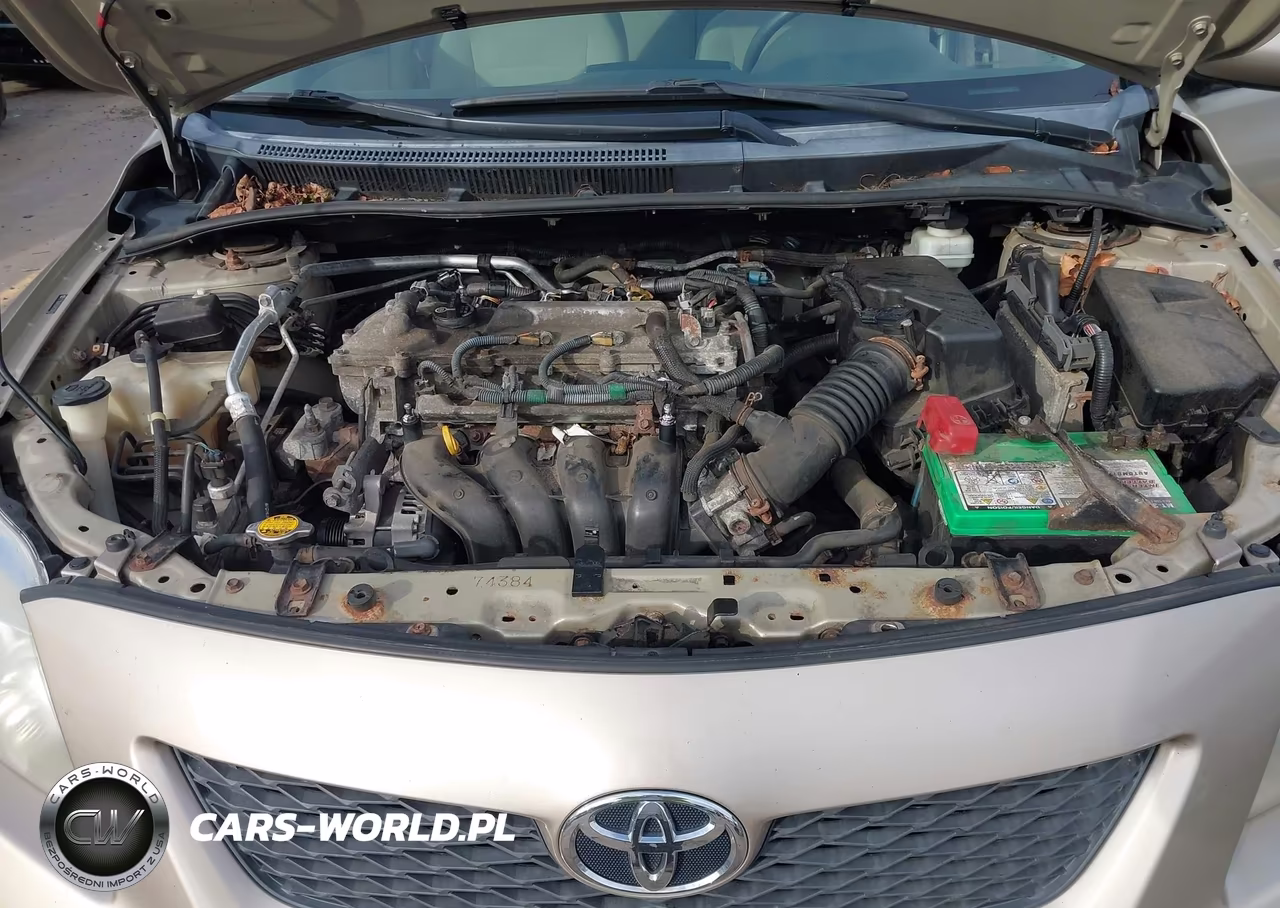2010 Toyota Corolla S-Le-Xle VIN:2T1BU4EE6AC256935 - 10