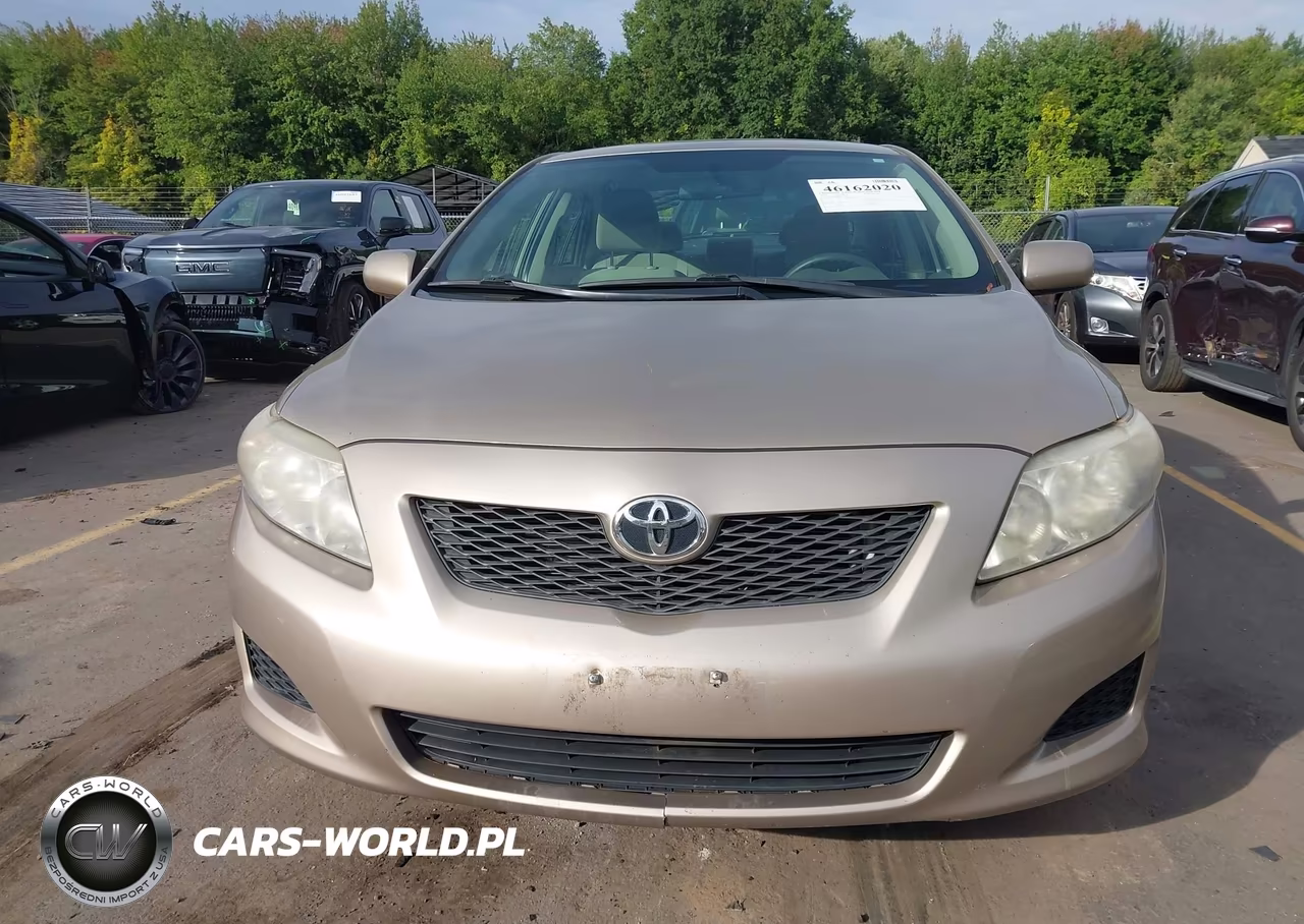 2010 Toyota Corolla S-Le-Xle VIN:2T1BU4EE6AC256935 - 12
