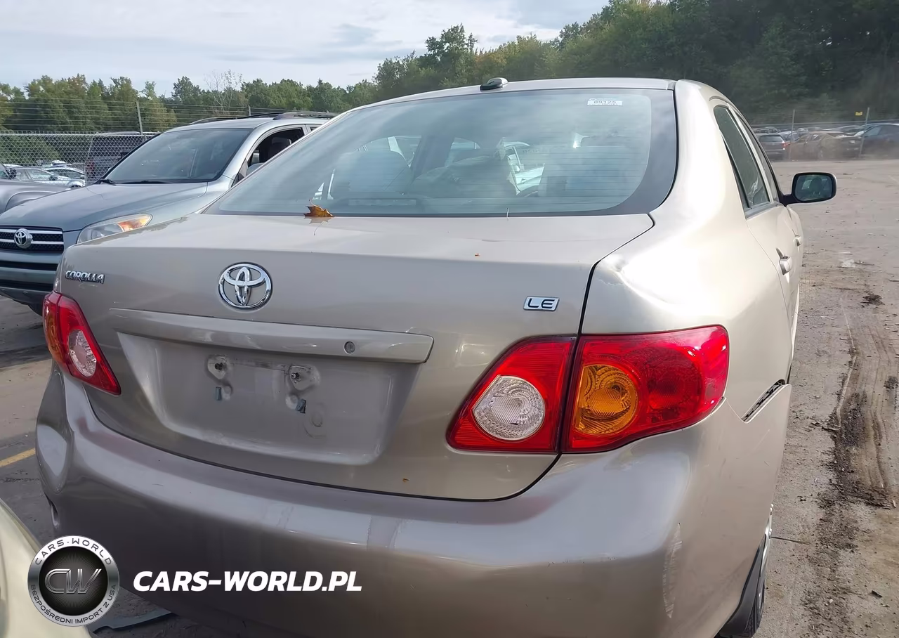 2010 Toyota Corolla S-Le-Xle VIN:2T1BU4EE6AC256935 - 16