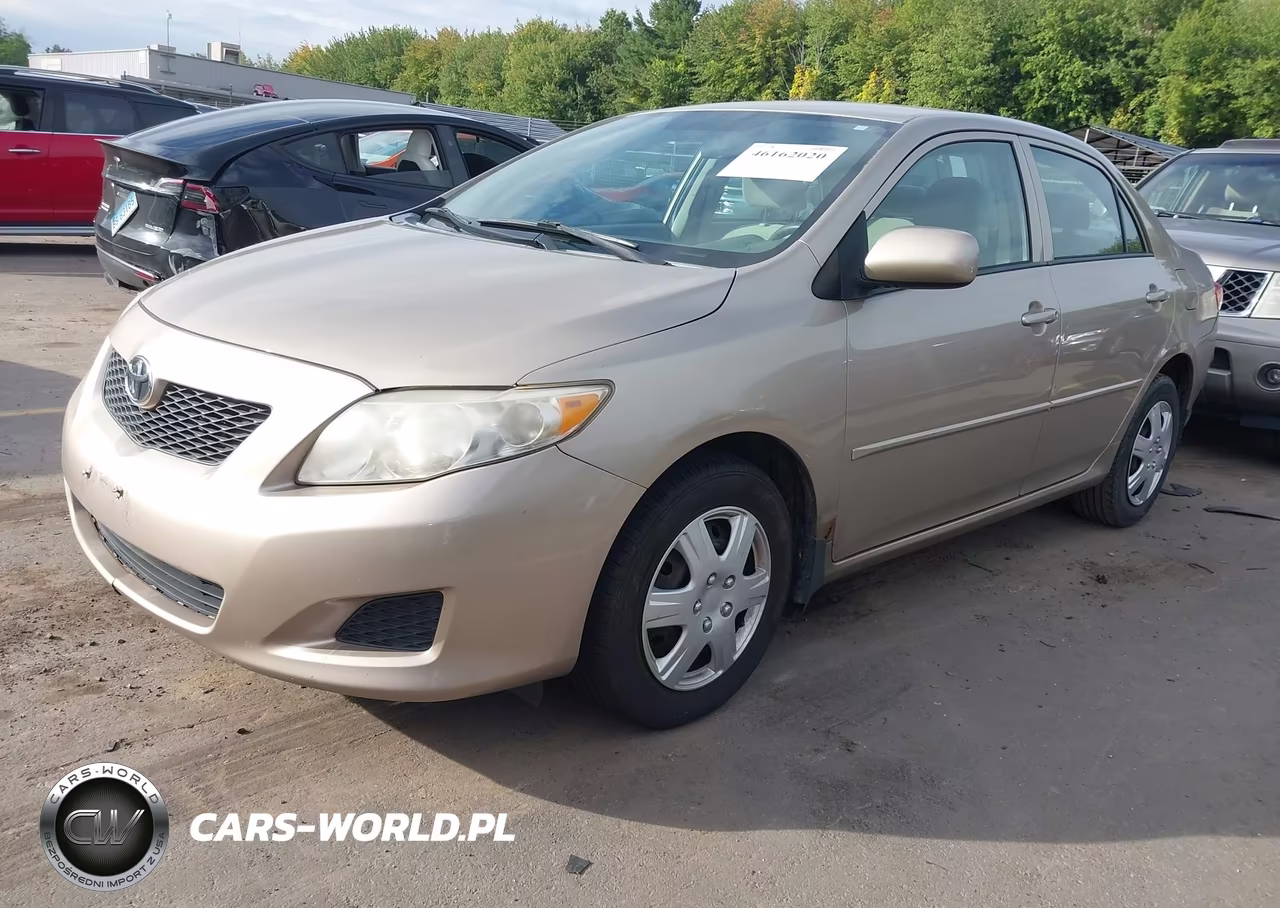 2010 Toyota Corolla S-Le-Xle VIN:2T1BU4EE6AC256935 - 2