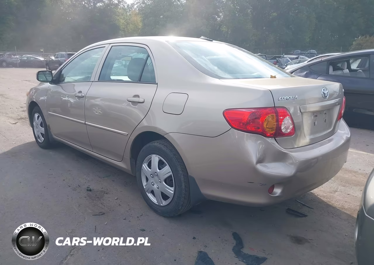 2010 Toyota Corolla S-Le-Xle VIN:2T1BU4EE6AC256935 - 3