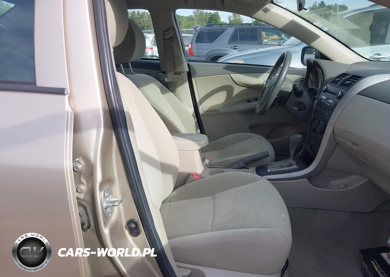 2010 Toyota Corolla S-Le-Xle VIN:2T1BU4EE6AC256935 - 5