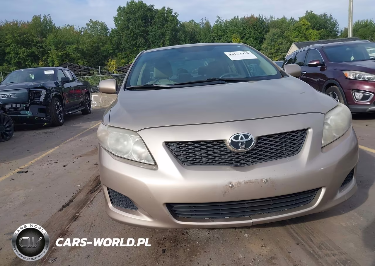2010 Toyota Corolla S-Le-Xle VIN:2T1BU4EE6AC256935 - 6