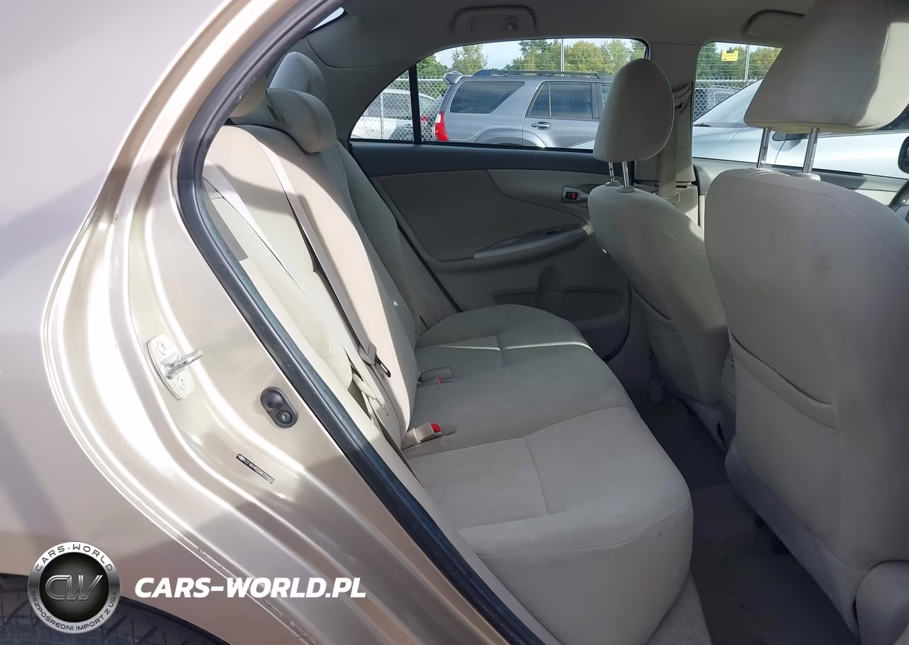 2010 Toyota Corolla S-Le-Xle VIN:2T1BU4EE6AC256935 - 8