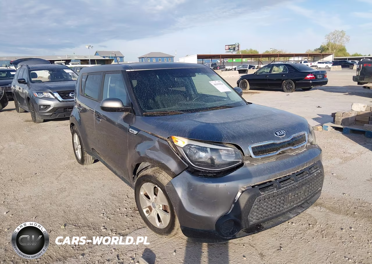 2016 Kia Soul – zdjęcie 1 z 16